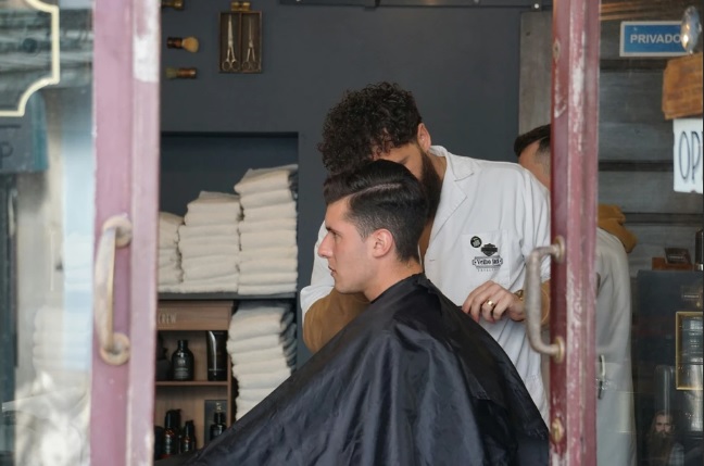 Corte de cabello